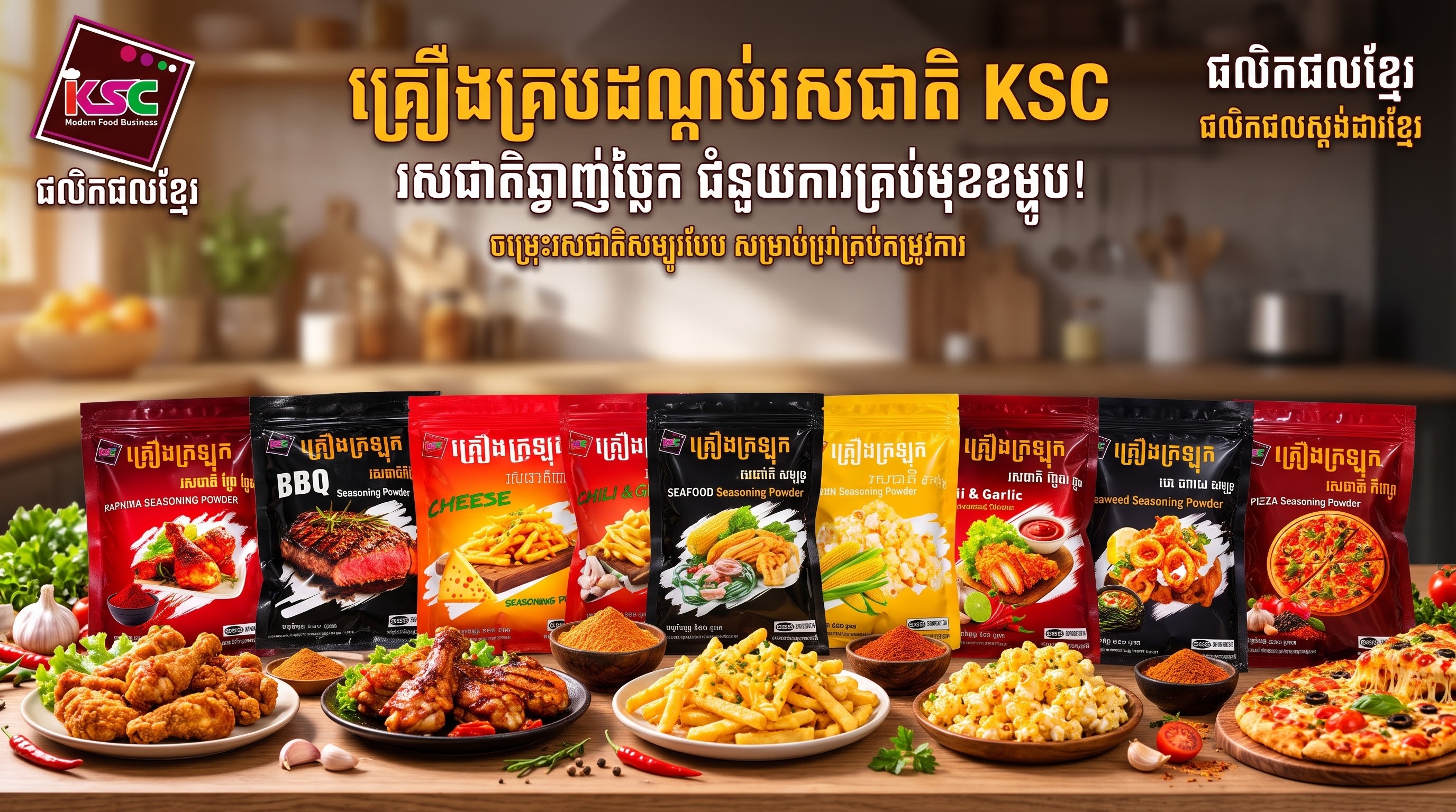 KSCផលិតផលខ្មែរ