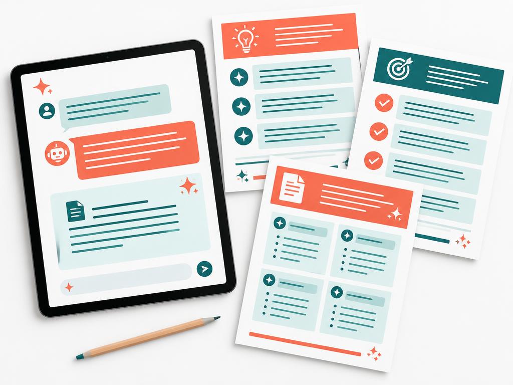Khmer AI Prompt Kit for Business & Content — illustrative preview