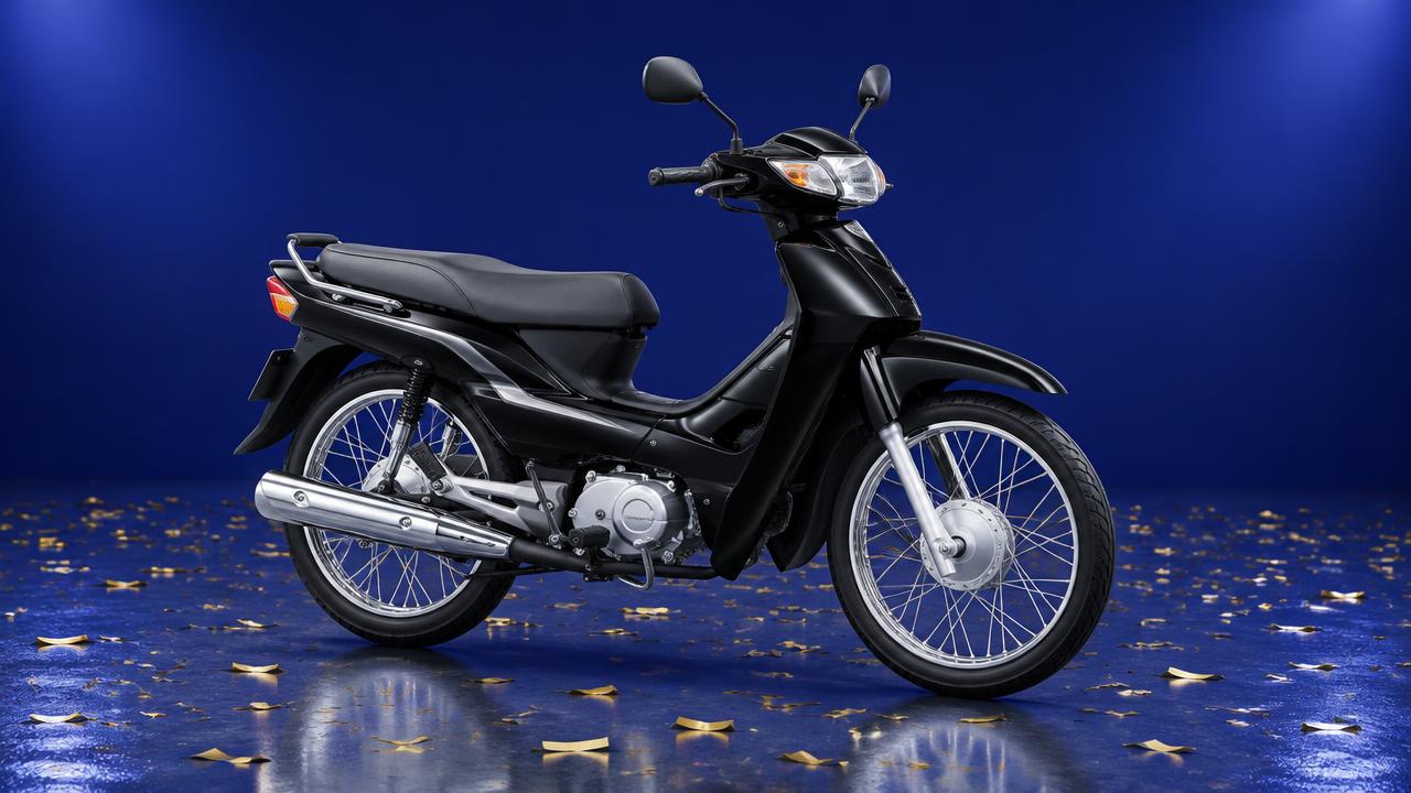 Honda Dream 2026 · រូបតំណាង