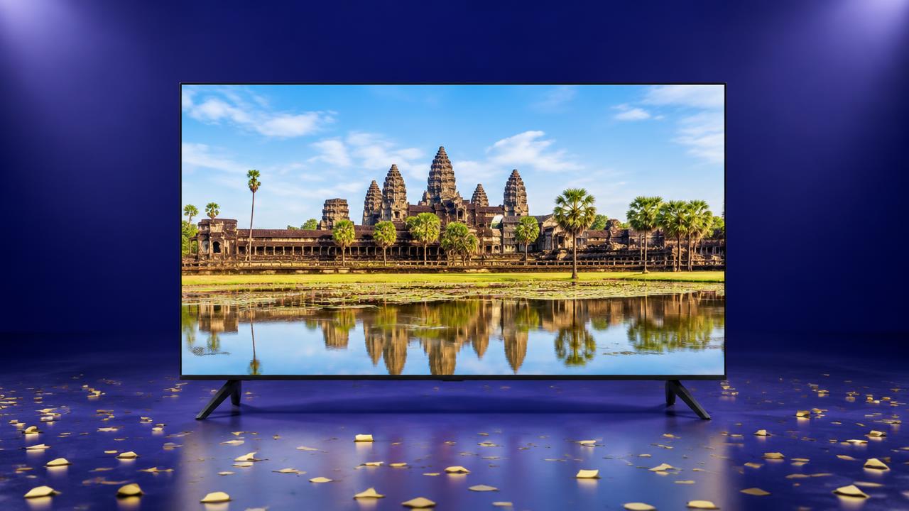 Smart TV 55" និងគ្រឿងអេឡិចត្រូនិច · រូបតំណាង