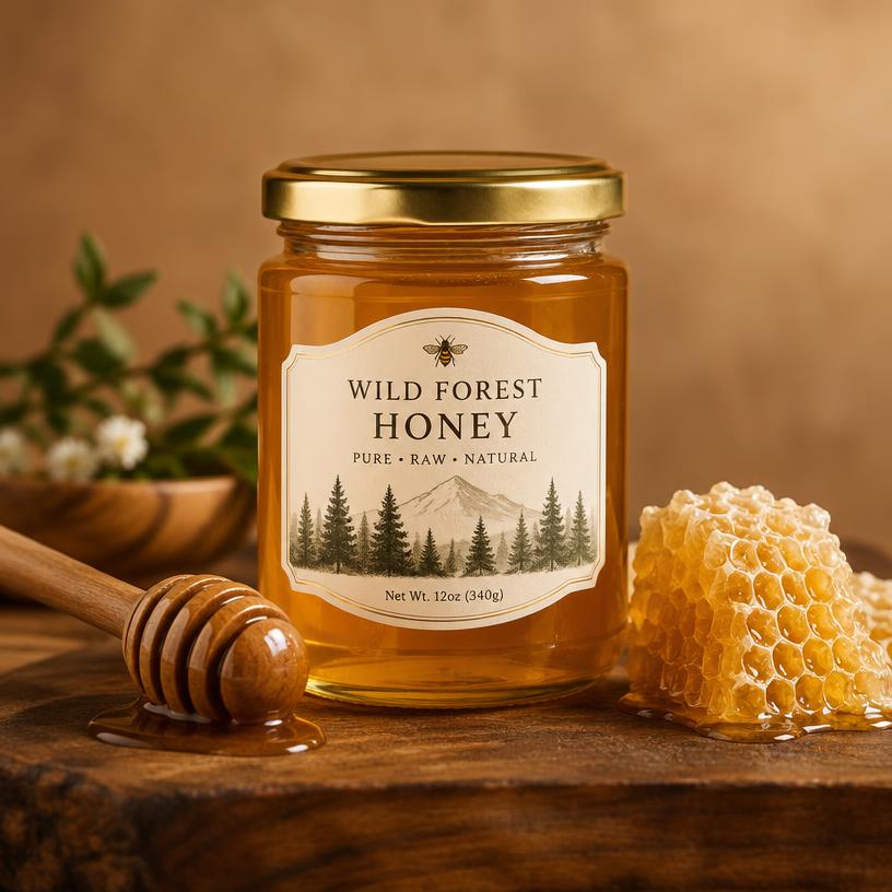 Mondulkiri Wild Honey