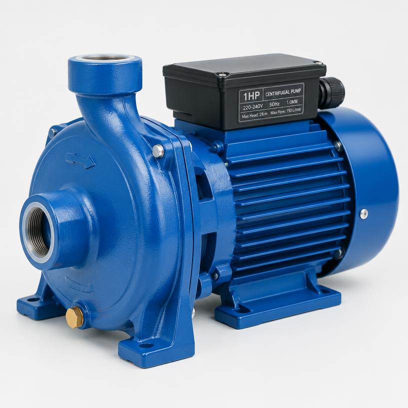 Water Pump 1HP