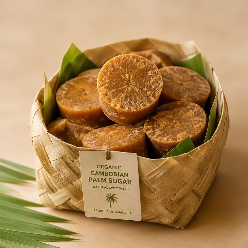 Palm Sugar Organic 1kg