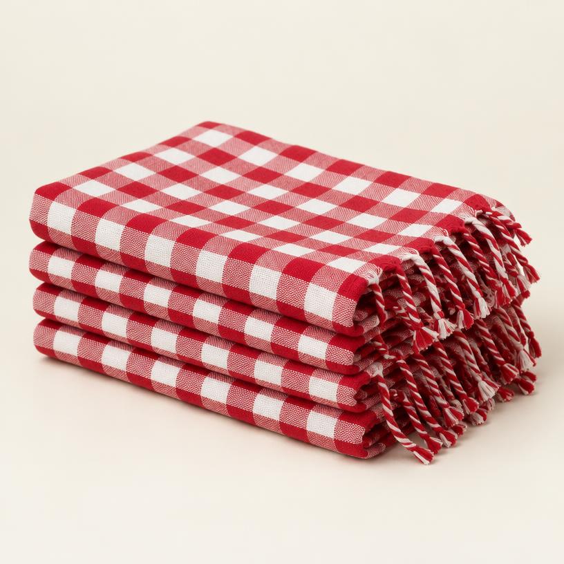 Cotton Krama Checkered