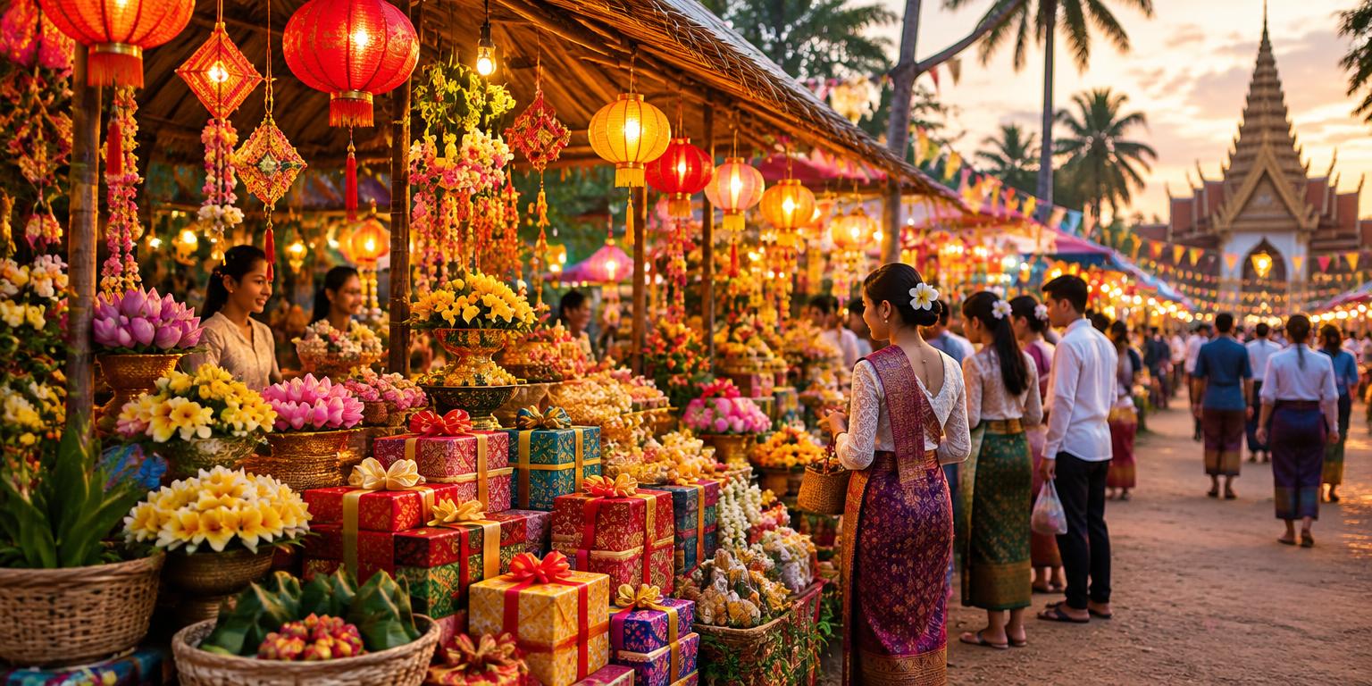 Khmer New Year Promos